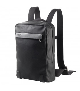 MOCHILA BROOKS PICKZIP COT CANVAS 10L. TOTAL BLACK