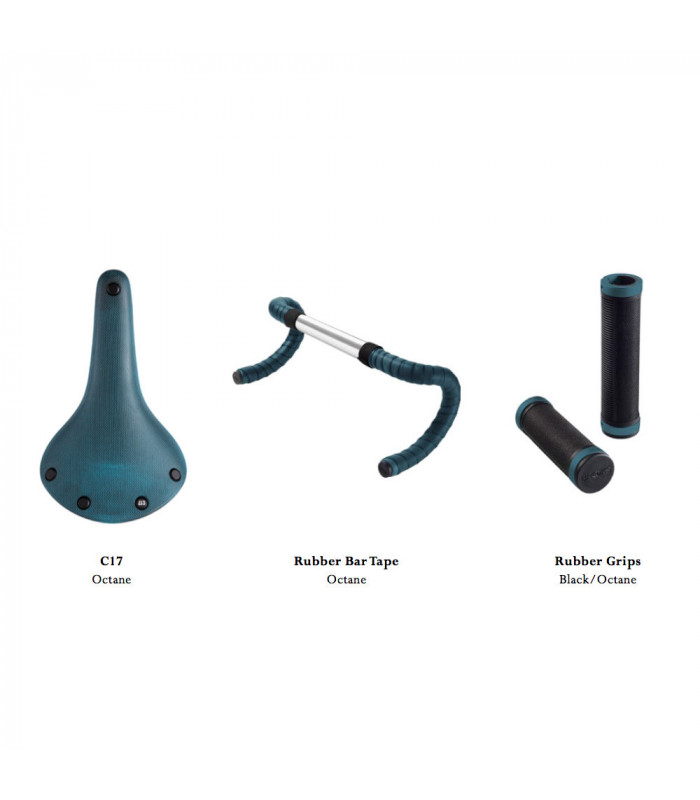 SILLIN CAMBIUM C17 STANDARD OCTANE