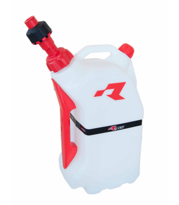 GAS CAN COMPLETE QUICK FILL CONVERSION KIT ROJO