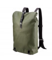MOCHILA BROOKS PICKWICK ALGODÓN 12L (BASIL FOREST)