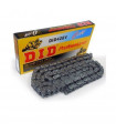 DID 428 V O-RING BLACK CHAIN (140 LINKS)