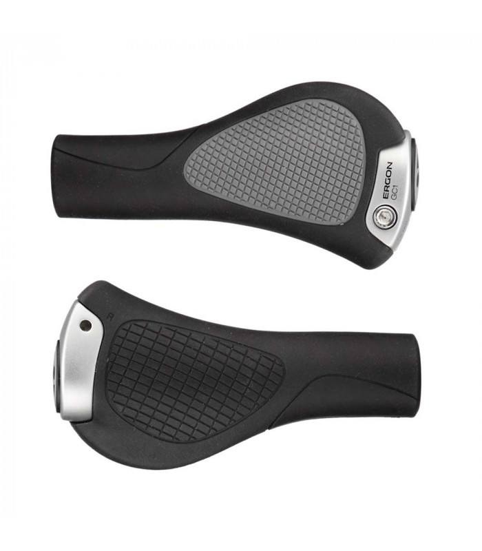 ERGON GC1 ROHLOFF/NEXUS GRIPS (BLACK)