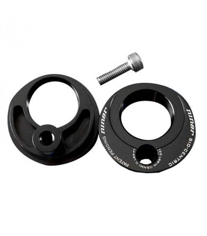 NINER BIO-CENTRIC I EBB  (BLACK)