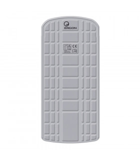 ERGON BP100 LIGHTWEIGHT BACK PROTECTOR