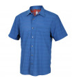 CAMISA CLUB RIDE MOTIVE (STEEL BLUE)