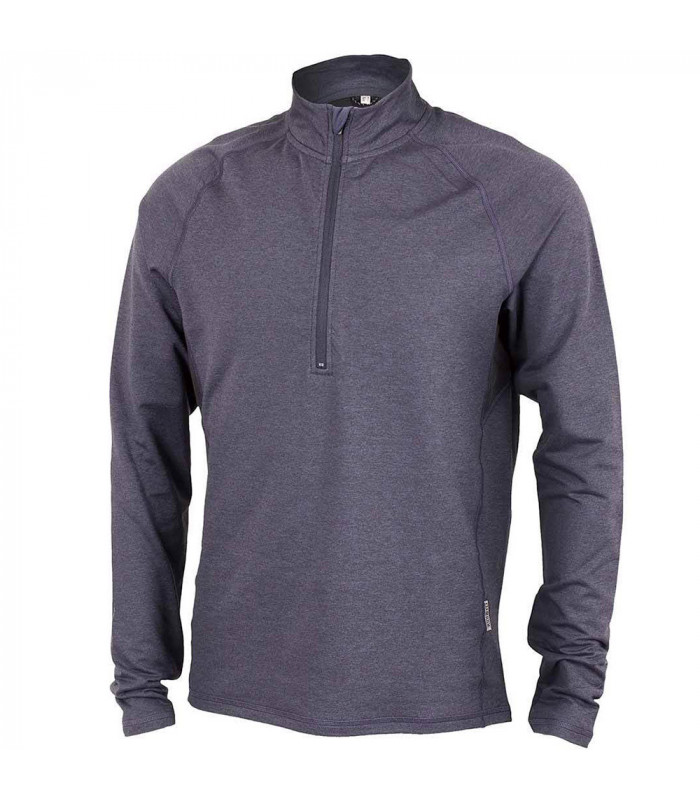 JERSEY MANGA LARGA TEMPO NAVY