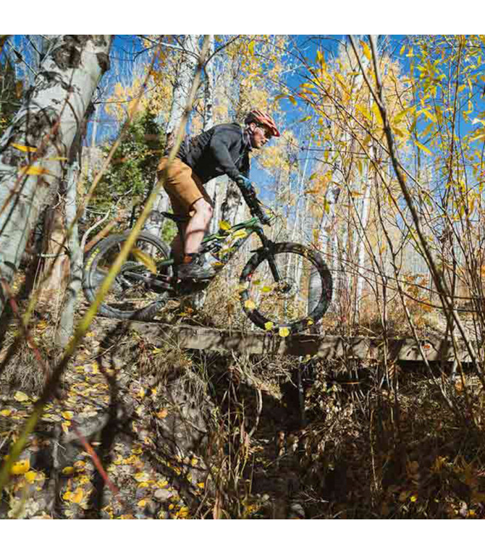 JERSEY MANGA LARGA TEMPO NAVY