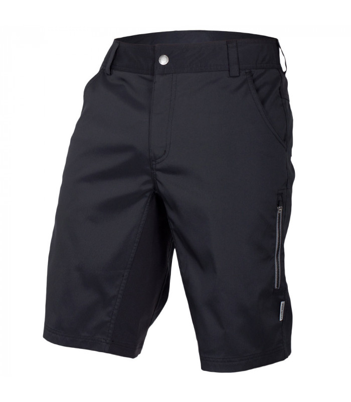 SHORTS FUZE RAVEN SOLID