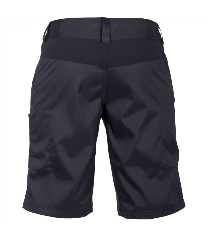 SHORTS FUZE RAVEN SOLID