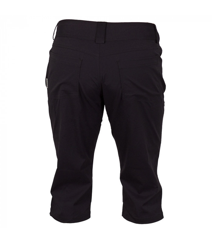 SHORT 3/4 HALF RACK BLACK