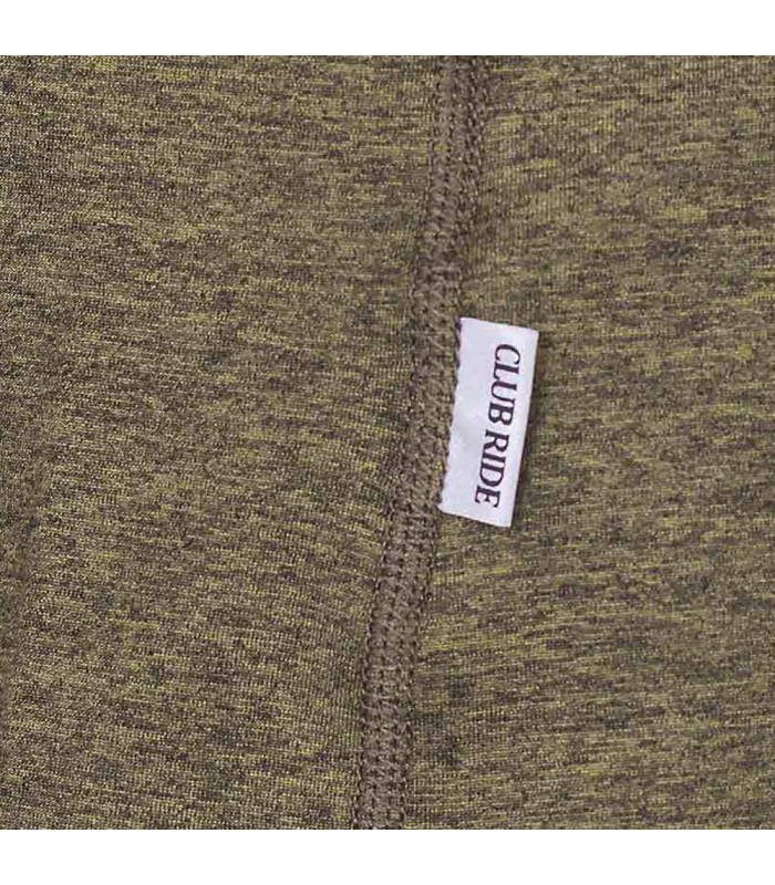 SUDADERA CHICAS SPRINT HOODY OLIVE