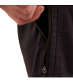SHORT 3/4 HALF RACK BLACK