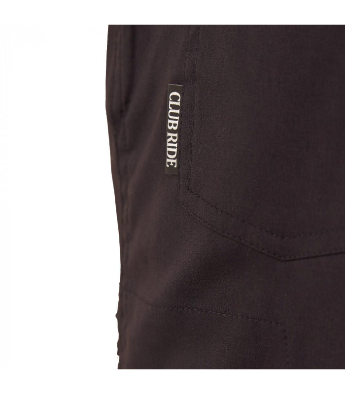 SHORT 3/4 HALF RACK BLACK