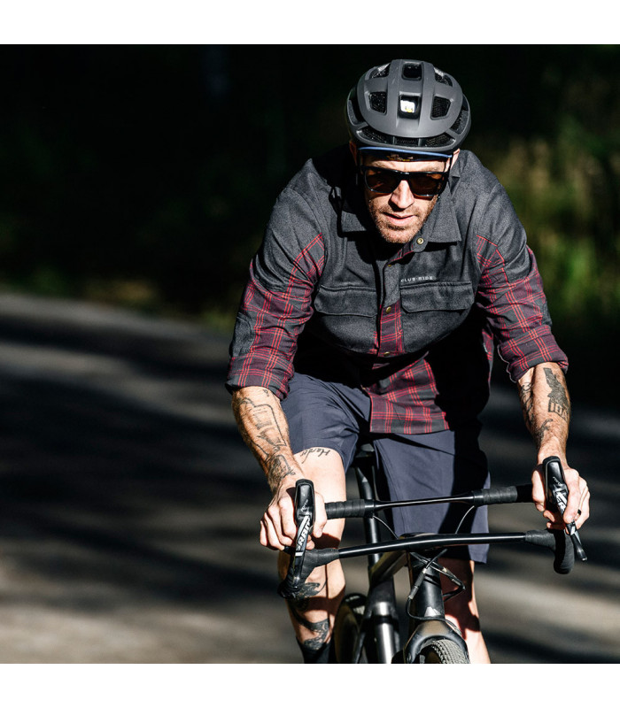 SHORTS BYPASS BLUE NIGHTS