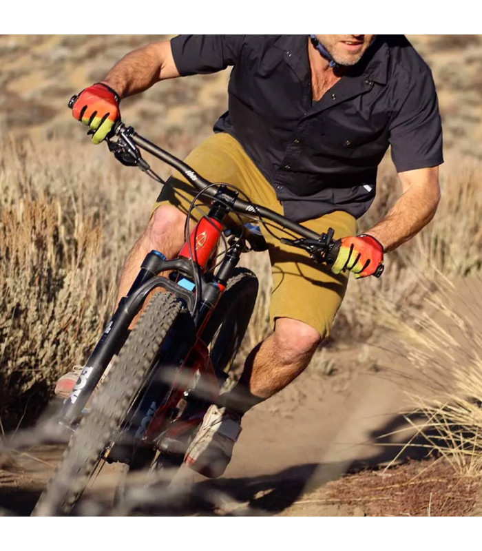 SHORTS JOE DIRT DUSTY OLIVE