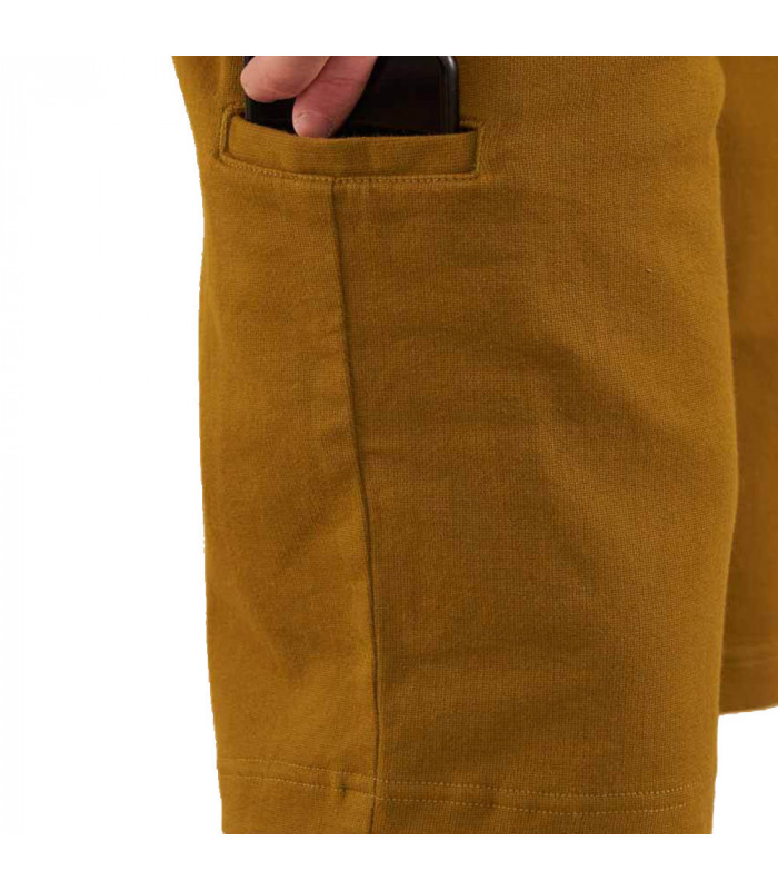 SHORTS JOE DIRT DUSTY OLIVE