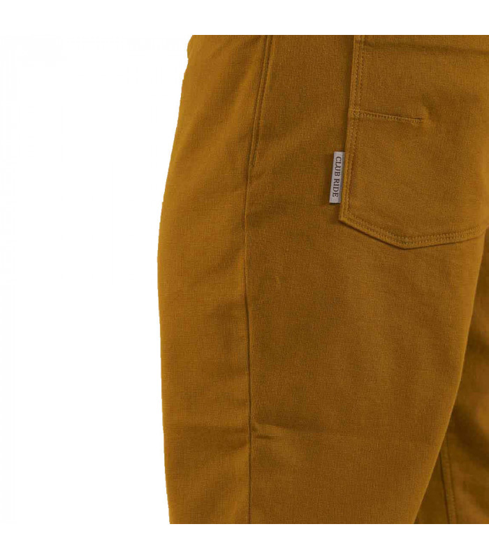 SHORTS JOE DIRT DUSTY OLIVE