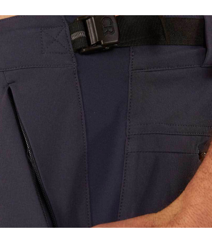 SHORTS BYPASS BLUE NIGHTS