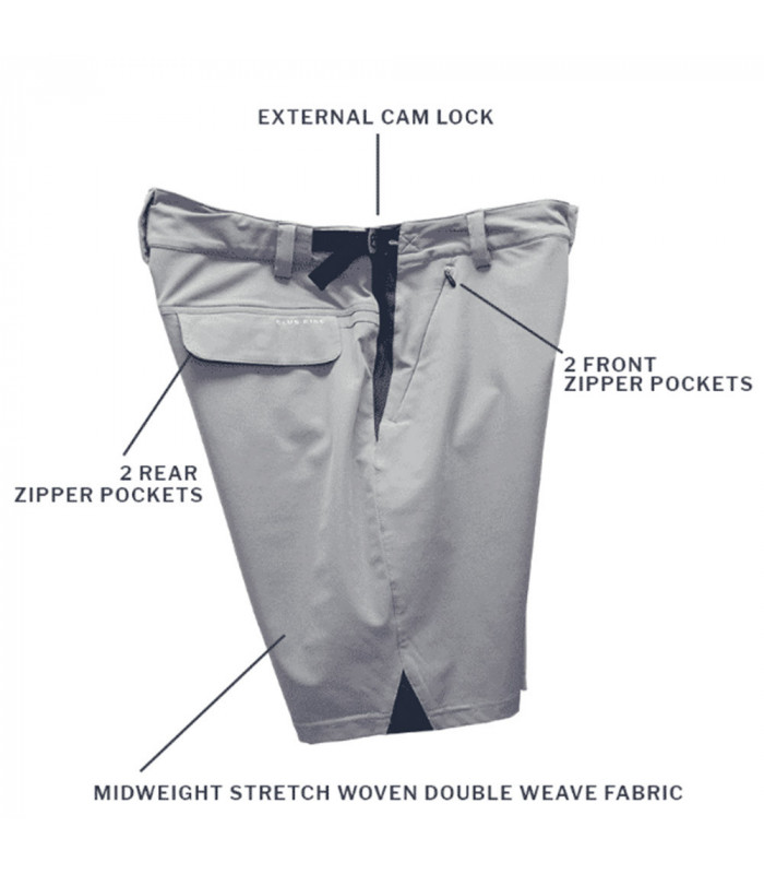 SHORTS BYPASS BLUE NIGHTS