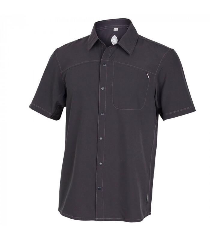 CAMISA MANGA CORTA PROTOCOL RAVEN