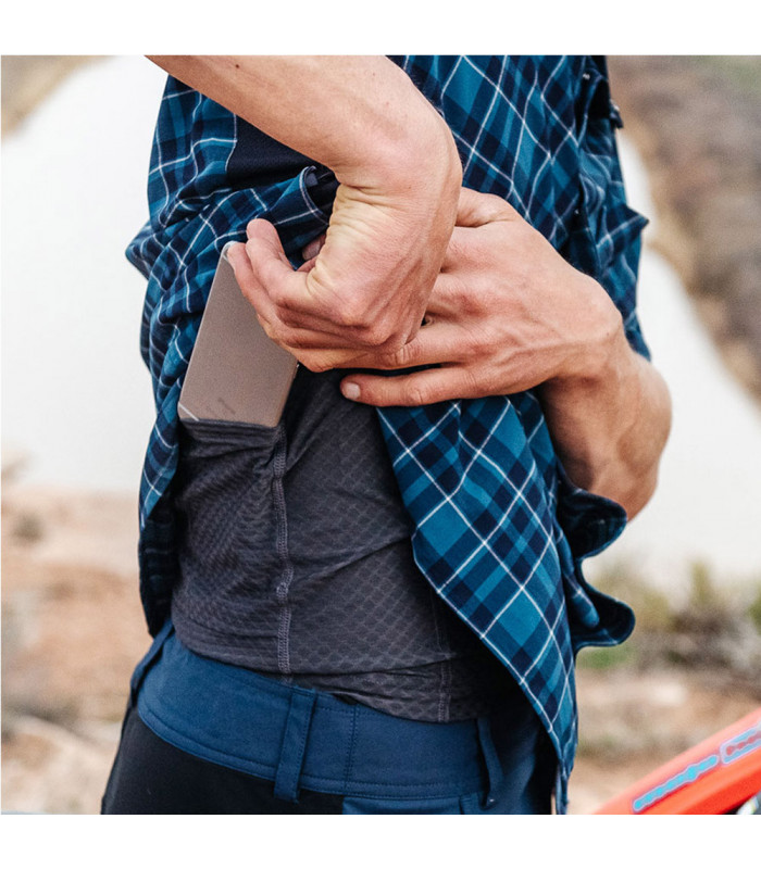 CLUB RIDE UNDERDOG LAYERING (ASPHALT)