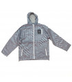 ONE INDUSTRIES HURRICANE WINDBREAKER JACKET (GREY)