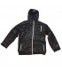 CHAQUETA ONE INDUSTRIES WINDBRAKER HURRICANE (NEGRO)