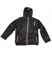 CHAQUETA ONE INDUSTRIES HURRICANE (NEGRO)