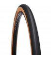 WTB EXPOSURE ROAD TCS (700c x 36/LATERAL MARRÓN)