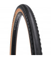 WTB BYWAY ROAD TCS (700c x 44/LATERAL MARRÓN)