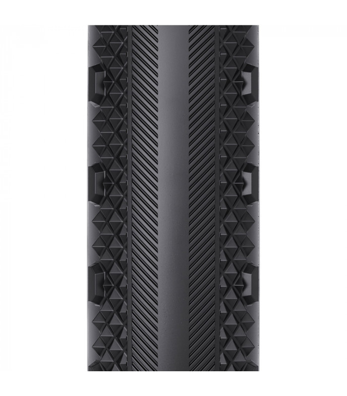 WTB BYWAY ROAD TCS (700c x 34/LATERAL MARRÓN)