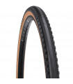 WTB BYWAY ROAD TCS (700c x 40/LATERAL MARRÓN)