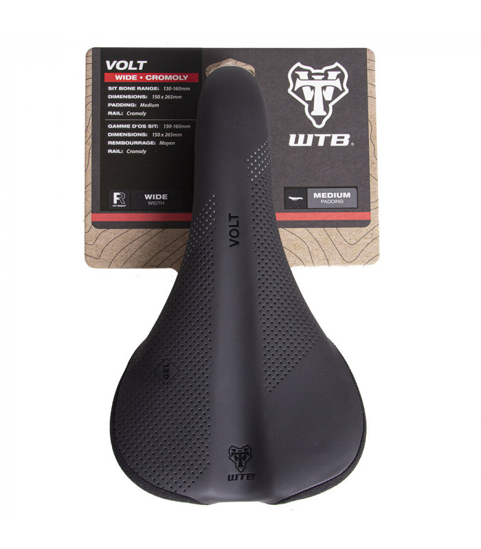 SILLIN WTB VOLT CROMOLY WIDE