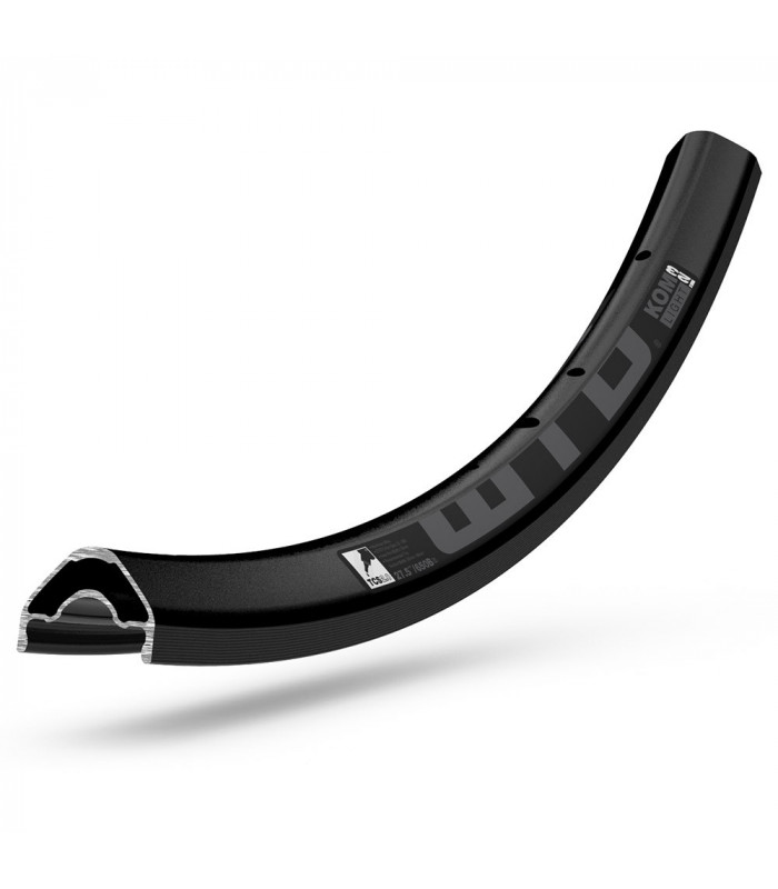 ARO WTB KOM LIGHT i23 27,5" TCS, 32H, NEGRO, PV