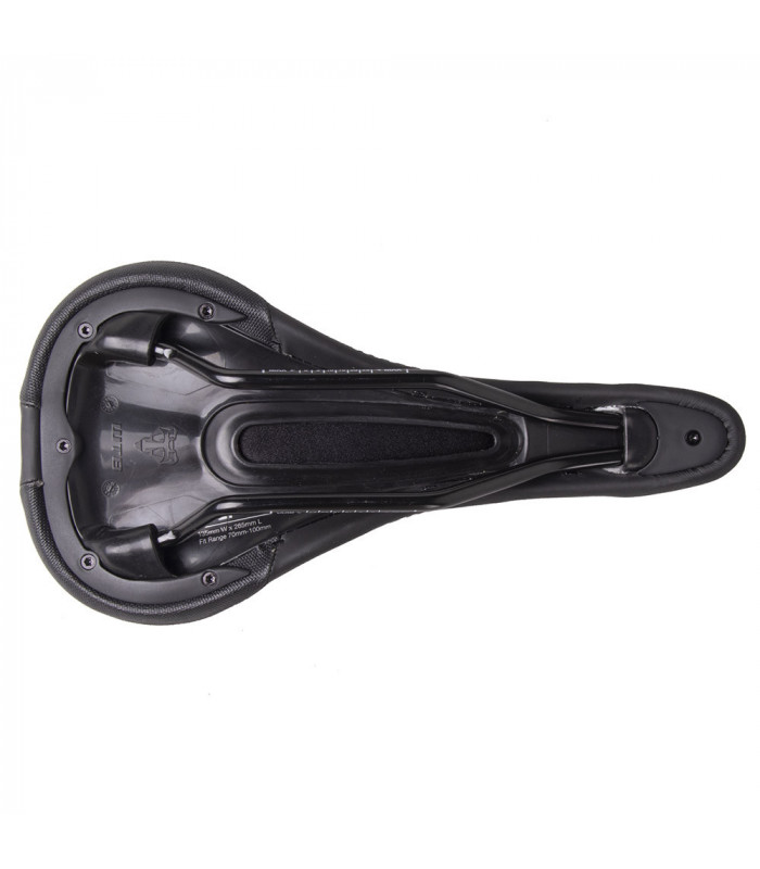 SILLÍN WTB VOLT STEEL NARROW