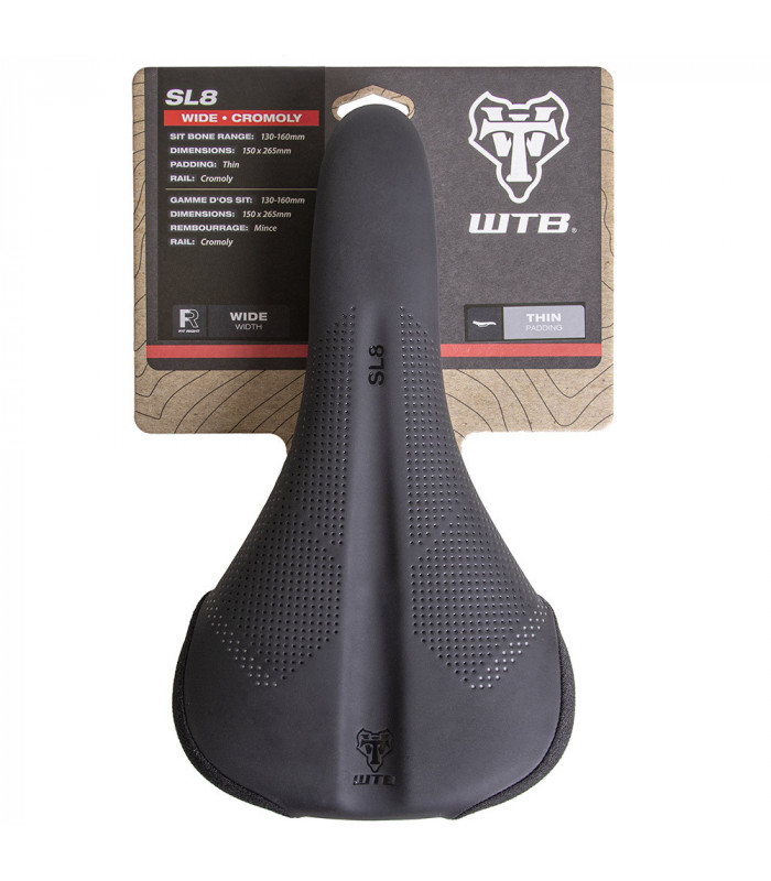 SILLIN WTB SL8 CROMOLY WIDE