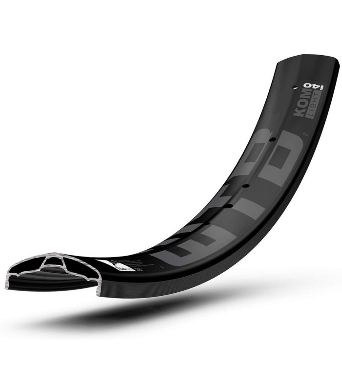 ARO WTB KOM LIGHT i40 26" TCS, 32H, NEGRO, PV