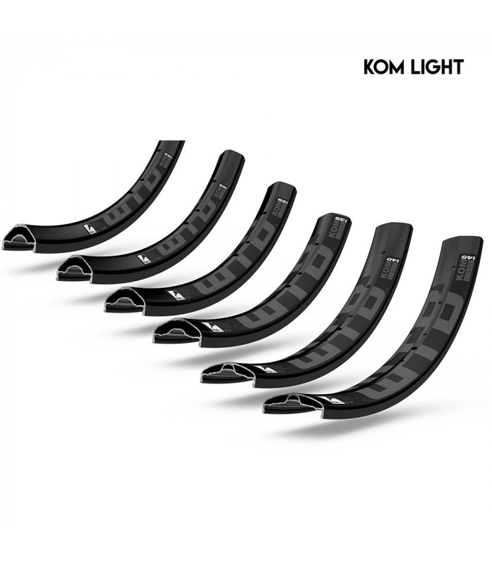 ARO WTB KOM LIGHT i25 27,5" TCS 32H BLACK, PV