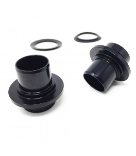 QR KIT GRINDER FRONT HUB, 12x100 THRU AXLE  NOT INCLUDED