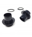 TFHPC GRINDER FRONT HUB CONVERSION KIT TO 12X100 MM QR