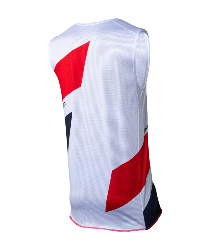 SEVEN ZERO DELTA OVER JERSEY (WHITE)