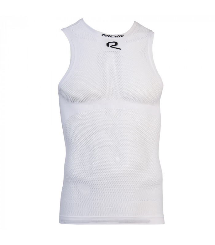 RIDAY MAN SLEEVELESS NET SHIRT (LIGHT WEIGHT)