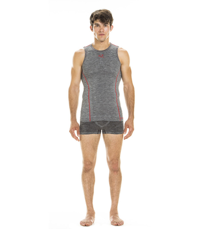 RIDAY MAN SLEEVELESS SHIRT (LIGHT WEIGHT)