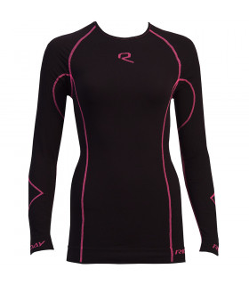 RIDAY WOMAN LONG SLEEVES T-SHIRT (LIGHT WEIGHT)