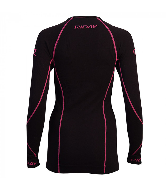 CAMISETA MANGA LARGA RIDAY MUJER (LIGHT WEIGHT)