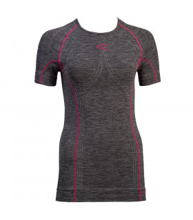 RIDAY WOMAN SHORT SLEEVES T-SHIRT (LIGHT WEIGHT)