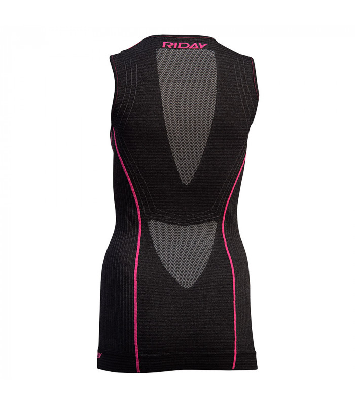 CAMISETA SIN MANGAS RIDAY MUJER (LIGHT WEIGHT)