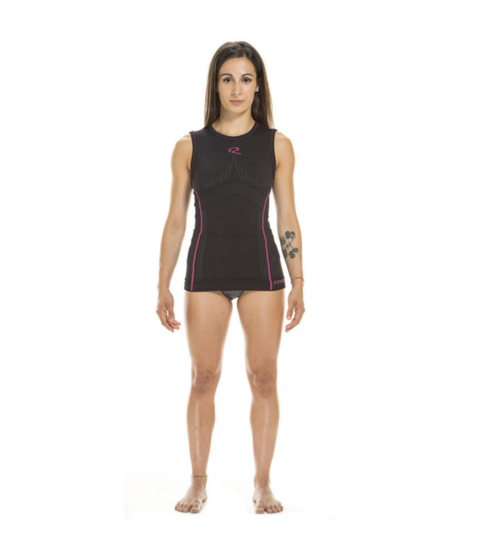 CAMISETA SIN MANGAS RIDAY MUJER (LIGHT WEIGHT)