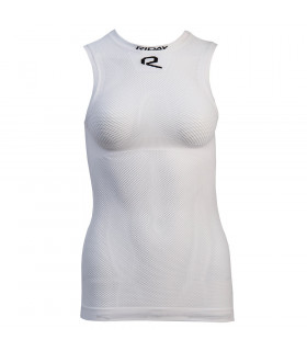 RIDAY WOMAN SLEEVELESS NET SHIRT (LIGHT WEIGHT)