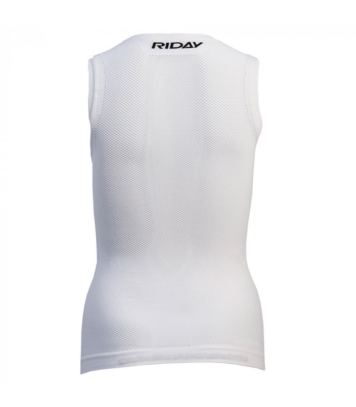 RIDAY WOMAN SLEEVELESS NET SHIRT (LIGHT WEIGHT)